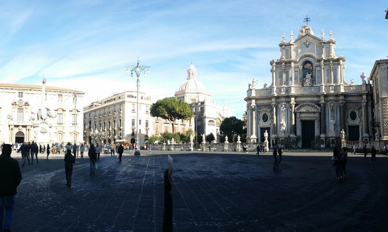 B&B Sicily Luxury Catania Luaran gambar