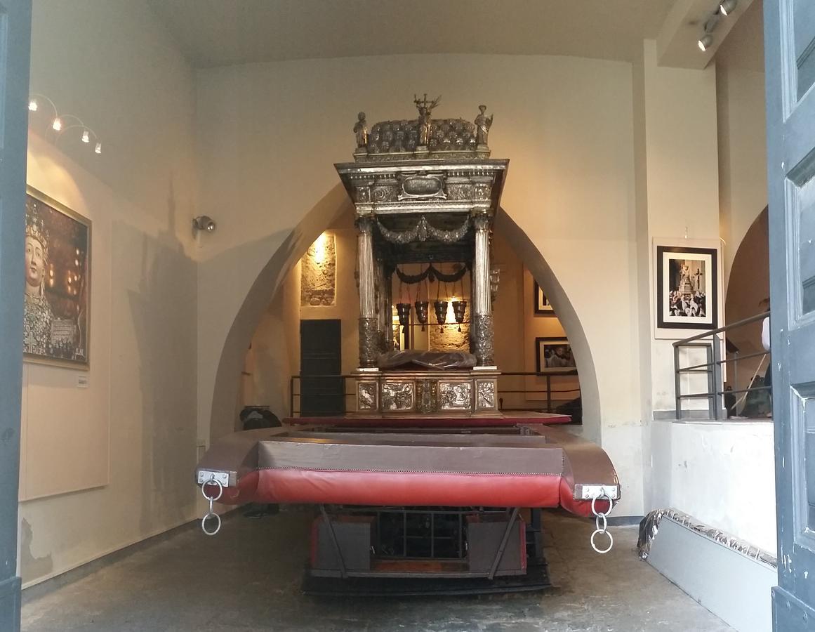 B&B Sicily Luxury Catania Luaran gambar