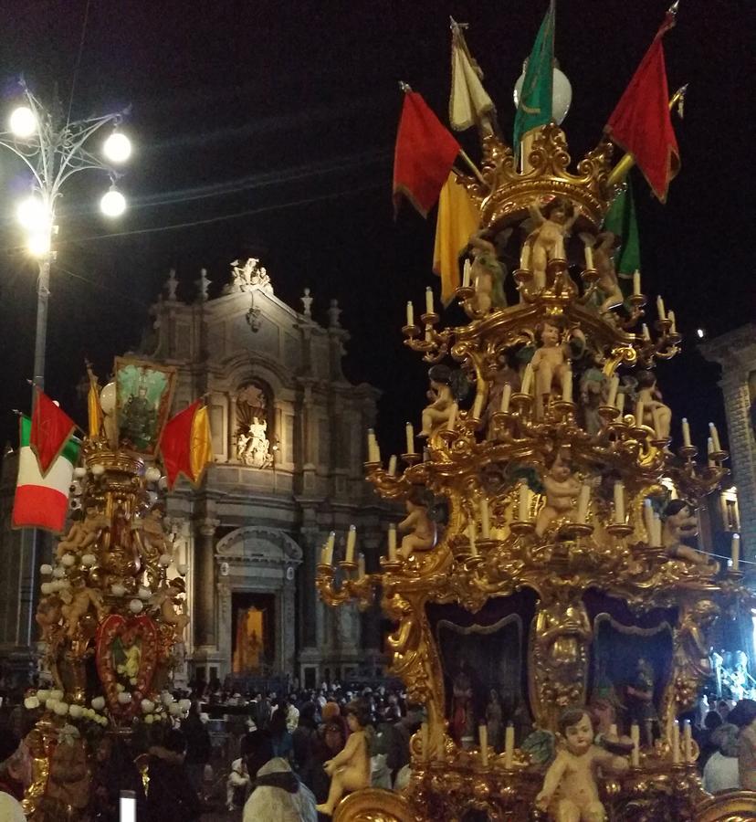 B&B Sicily Luxury Catania Luaran gambar