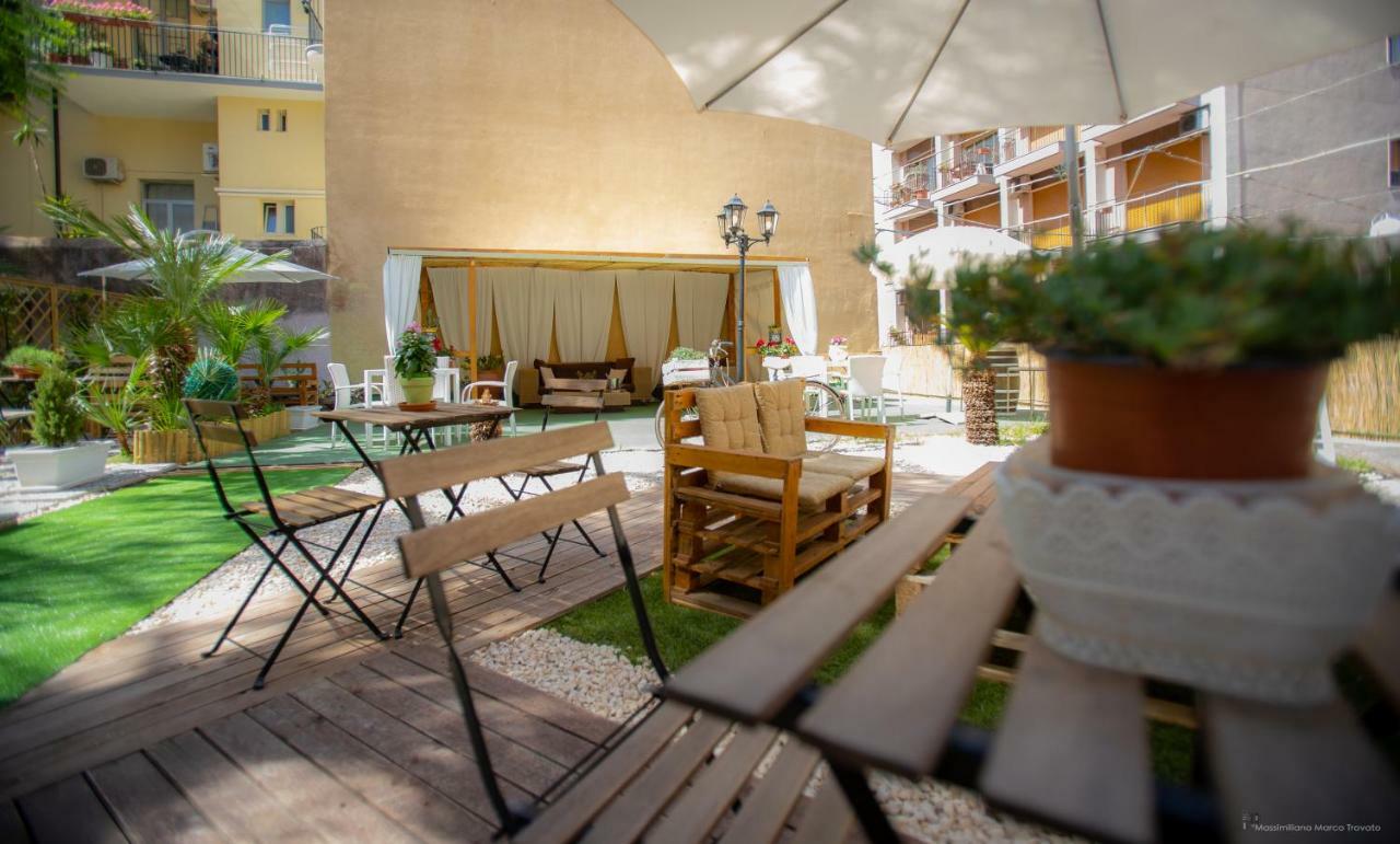 B&B Sicily Luxury Catania Luaran gambar