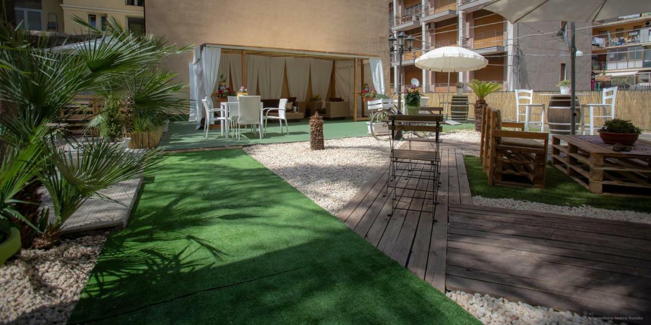 B&B Sicily Luxury Catania Luaran gambar