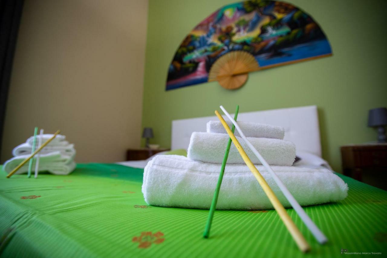 B&B Sicily Luxury Catania Luaran gambar