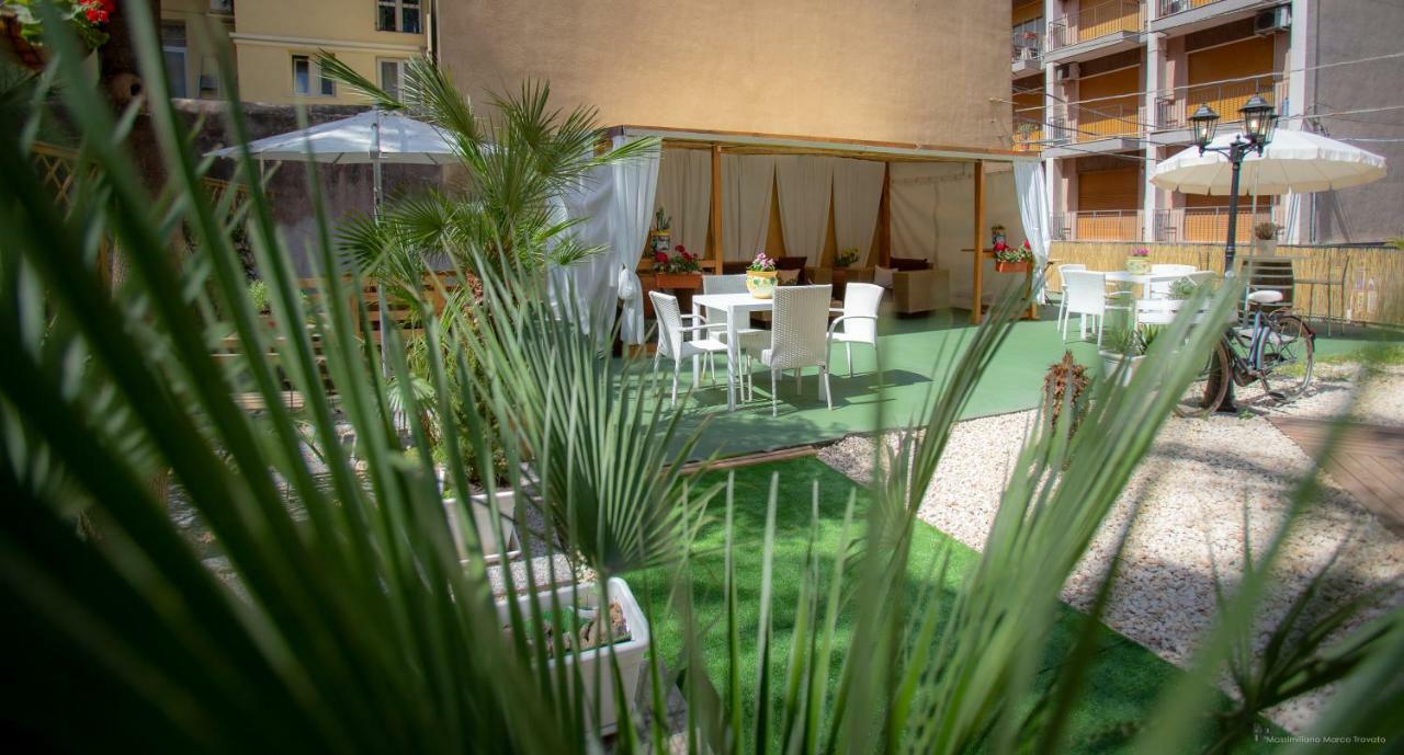 B&B Sicily Luxury Catania Luaran gambar